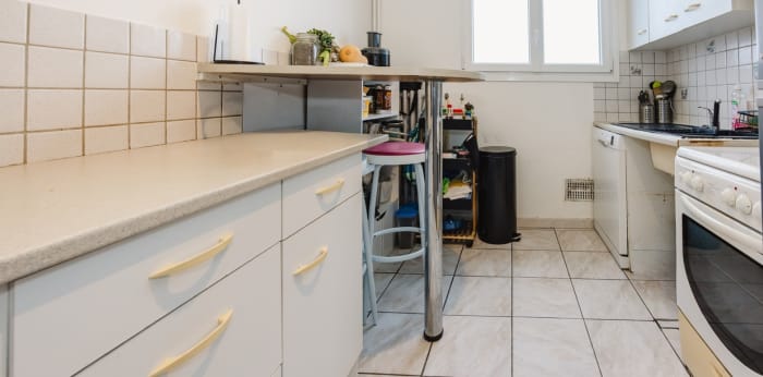 Image 4 sur 8 - Appartement  ·  Vente · Rennes (35000) · 4 pièces · 61m²