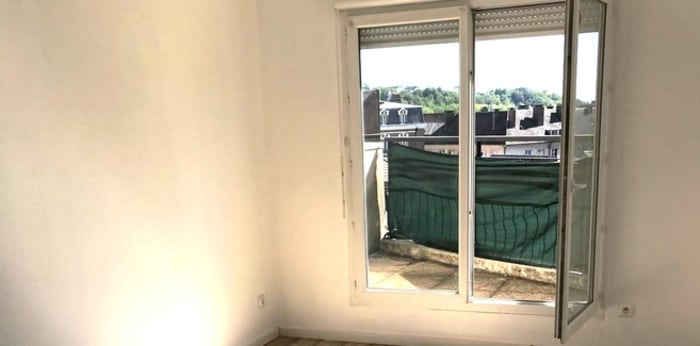 Image 2 sur 6 - Appartement  ·  Vente · Creil (60100) · 3 pièces · 52m²