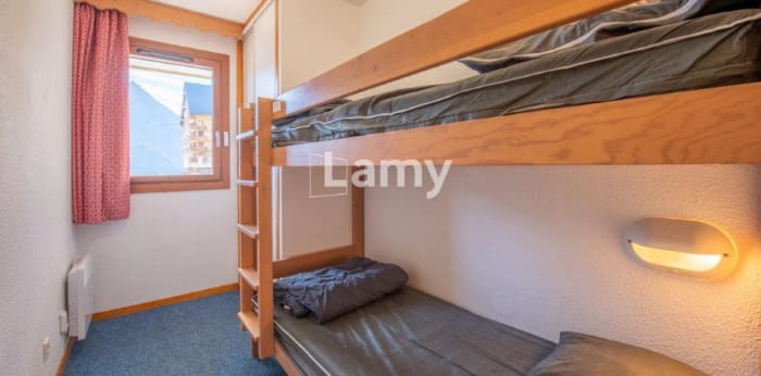 Image 5 sur 10 - Appartement  ·  Vente · Les Deux Alpes (38860) · 3 pièces · 41m²