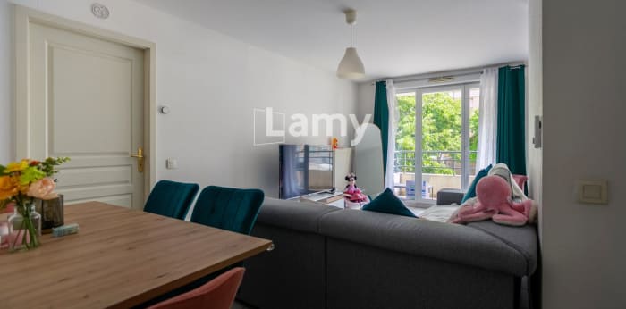 Image 2 sur 6 - Appartement  ·  Vente · Strasbourg (67200) · 3 pièces · 66m²
