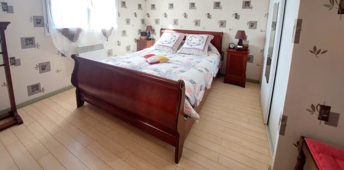 Image 9 sur 12 - Maison/villa  ·  Vente · St Jouvent (87510) · 5 pièces · 88m²