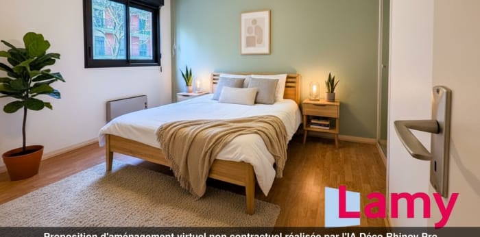 Image 5 sur 13 - Appartement  ·  Vente · Toulouse (31400) · 2 pièces · 41m²