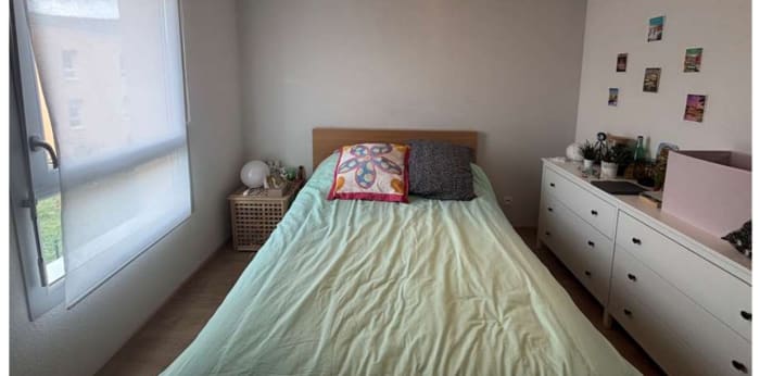 Image 6 sur 10 - Appartement  ·  Vente · Clermont Ferrand (63100) · 2 pièces · 40m²