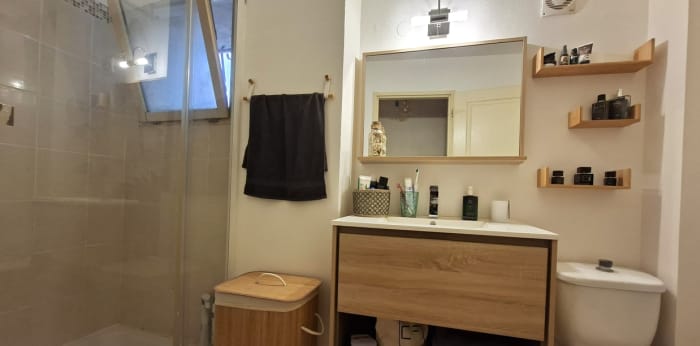 Image 7 sur 9 - Appartement  ·  Vente · Nimes (30900) · 2 pièces · 40m²