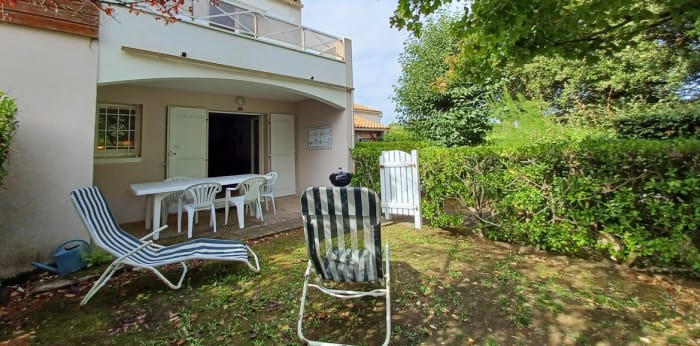 Image 1 sur 11 - Appartement  ·  Vente · St Palais Sur Mer (17420) · 3 pièces · 50m²