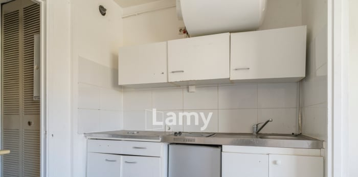 Image 4 sur 10 - Appartement  ·  Vente · Marseille (13010) · 1 pièce · 24m²