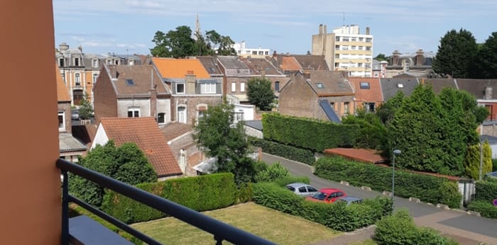 Image 2 sur 5 - Appartement  ·  Vente · Valenciennes (59300) · 3 pièces · 52m²