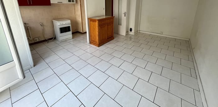 Image 1 sur 8 - Appartement  ·  Vente · Grenoble (38000) · 2 pièces · 37m²