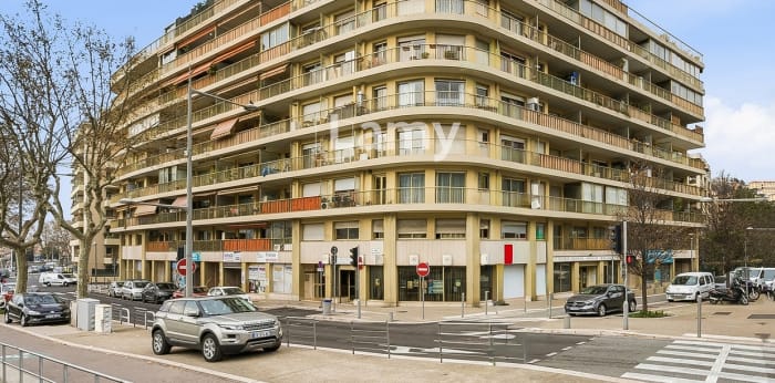 Image 1 sur 5 - Appartement  ·  Vente · Nice (06000) · 37m²