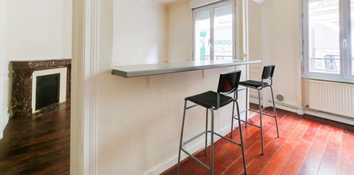 Image 5 sur 16 - Appartement  ·  Vente · Reims (51100) · 3 pièces · 59m²