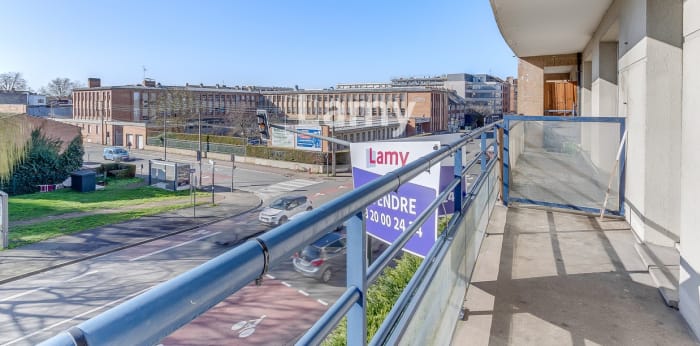 Image 7 sur 7 - Appartement  ·  Vente · Lille (59000) · 3 pièces · 60m²