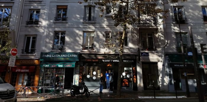 Image 1 sur 7 - Appartement  ·  Vente · Paris (75019) · 1 pièce · 23m²