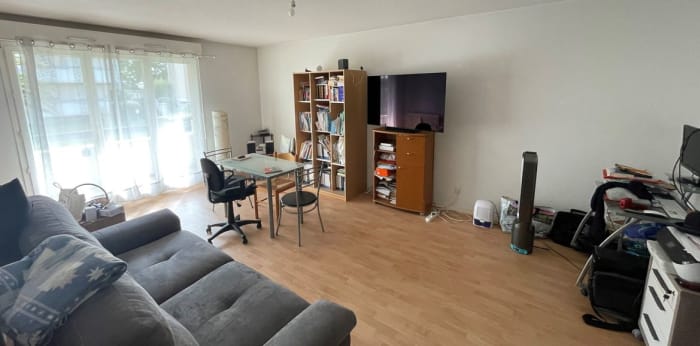 Image 2 sur 7 - Appartement  ·  Vente · Pessac (33600) · 2 pièces · 54m²