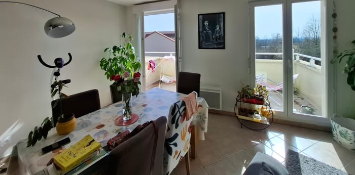 Image 3 sur 8 - Appartement  ·  Vente · Limoges (87100) · 3 pièces · 68m²