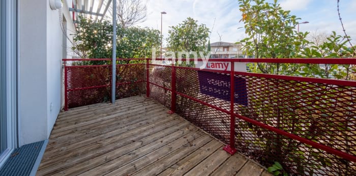 Image 8 sur 8 - Appartement  ·  Vente · Frouzins (31270) · 2 pièces · 43m²