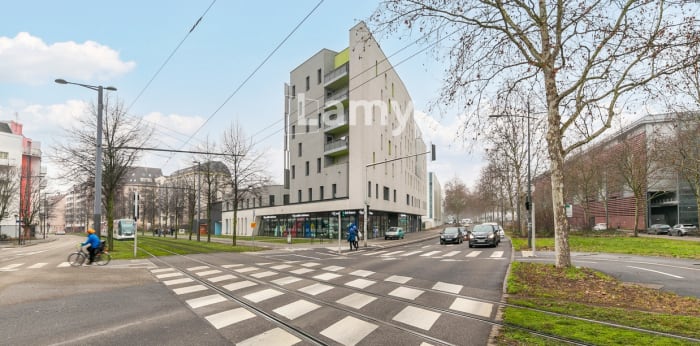 Image 12 sur 12 - Appartement  ·  Vente · Strasbourg (67100) · 4 pièces · 76m²