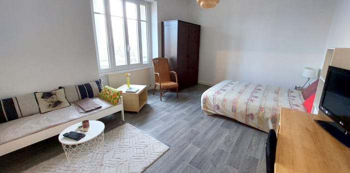 Image 1 sur 6 - Appartement  ·  Vente · Clermont Ferrand (63000) · 1 pièce · 30m²