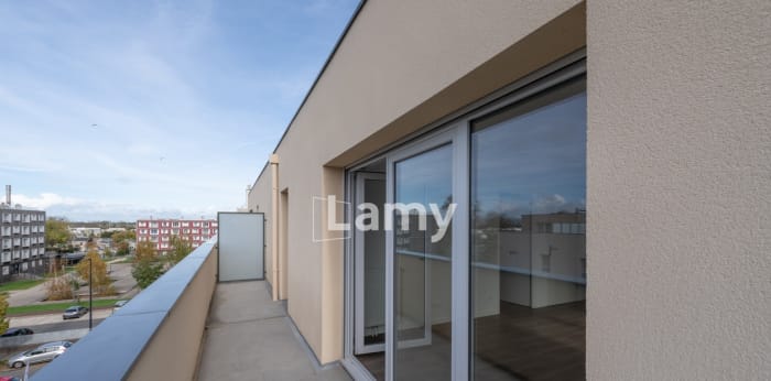 Image 6 sur 8 - Appartement  ·  Vente · Le Havre (76620) · 2 pièces · 45m²