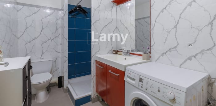 Image 9 sur 11 - Appartement  ·  Vente · Lyon (69008) · 1 pièce · 28m²