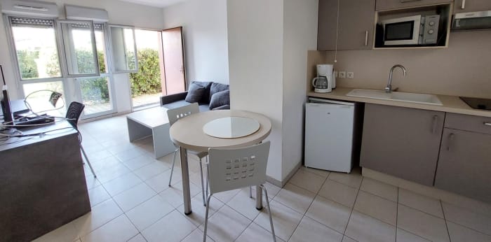 Image 2 sur 7 - Appartement  ·  Vente · Pessac (33600) · 2 pièces · 34m²
