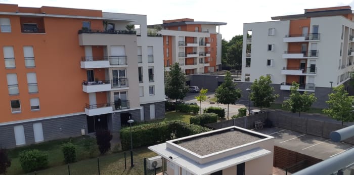 Image 4 sur 5 - Appartement  ·  Vente · Valenciennes (59300) · 3 pièces · 52m²