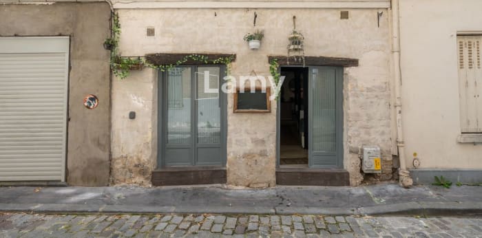 Image 10 sur 10 - Appartement  ·  Vente · Paris 18 (75018) · 1 pièce · 52m²