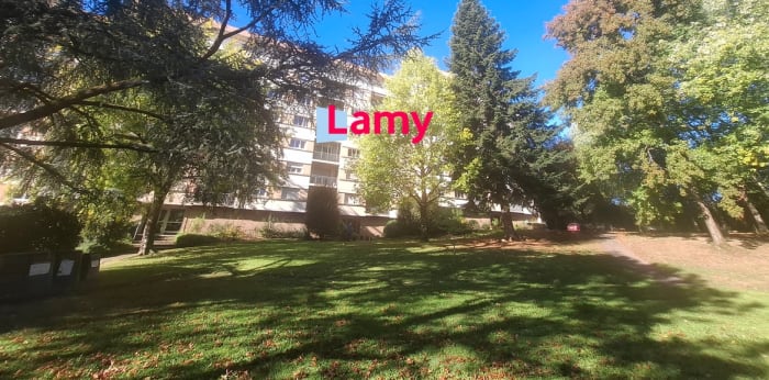 Image 9 sur 9 - Appartement  ·  Vente · Limoges (87000) · 5 pièces · 115m²