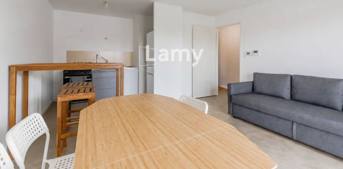Image 4 sur 9 - Appartement  ·  Vente · Les Sables D Olonne (85340) · 2 pièces · 43m²