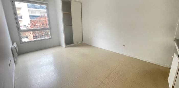 Image 2 sur 7 - Appartement  ·  Vente · Rosny Sous Bois (93110) · 1 pièce · 25m²