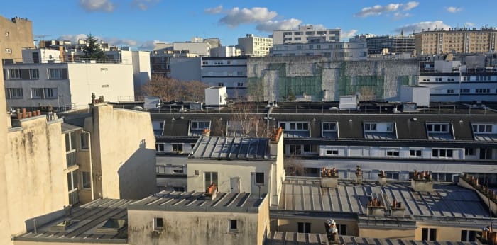 Image 8 sur 12 - Appartement  ·  Vente · Paris (75018) · 2 pièces · 34m²