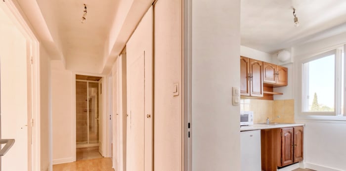 Image 3 sur 7 - Appartement  ·  Vente · Pau (64000) · 4 pièces · 61m²