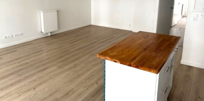 Image 6 sur 12 - Appartement  ·  Vente · St Ouen Sur Seine (93400) · 3 pièces · 66m²