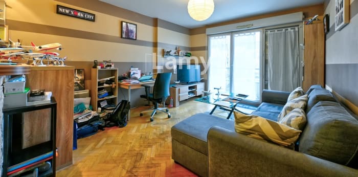 Image 1 sur 14 - Appartement  ·  Vente · Carrieres Sous Poissy (78955) · 3 pièces · 60m²