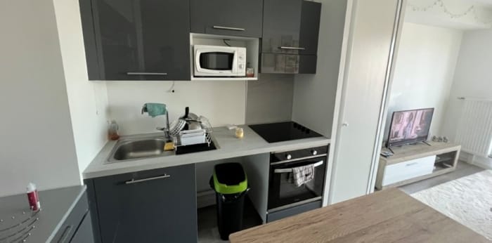 Image 3 sur 11 - Appartement  ·  Vente · Orleans (45000) · 2 pièces · 39m²