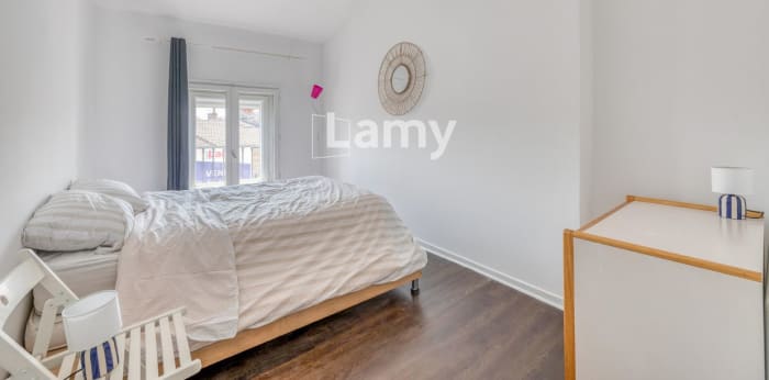 Image 4 sur 8 - Appartement  ·  Vente · Bordeaux (33000) · 3 pièces · 55m²