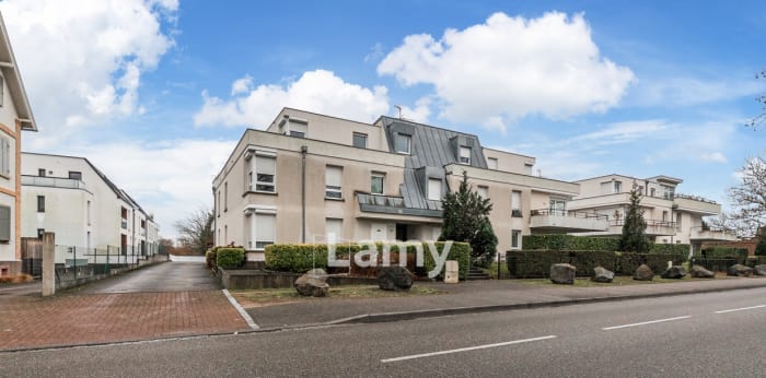 Image 11 sur 11 - Appartement  ·  Vente · Strasbourg (67000) · 3 pièces · 72m²