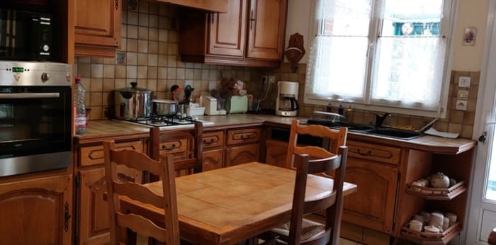 Image 5 sur 14 - Maison/villa  ·  Vente · Quarouble (59243) · 5 pièces · 113m²