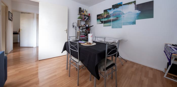 Image 4 sur 9 - Appartement  ·  Vente · Toulouse (31400) · 2 pièces · 46m²