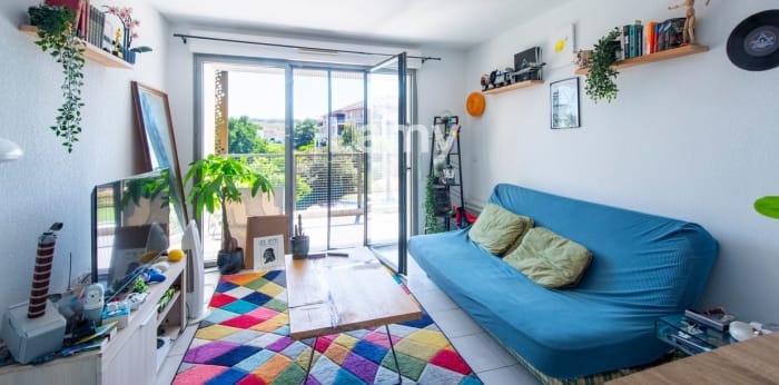 Image 2 sur 5 - Appartement  ·  Vente · Aix En Provence (13100) · 2 pièces · 36m²