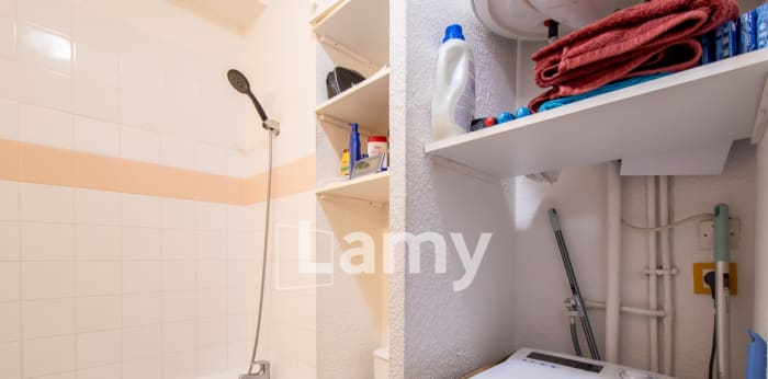 Image 7 sur 10 - Appartement  ·  Vente · Montpellier (34090) · 1 pièce · 17m²