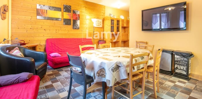 Image 4 sur 10 - Appartement  ·  Vente · Villard De Lans (38250) · 3 pièces · 62m²