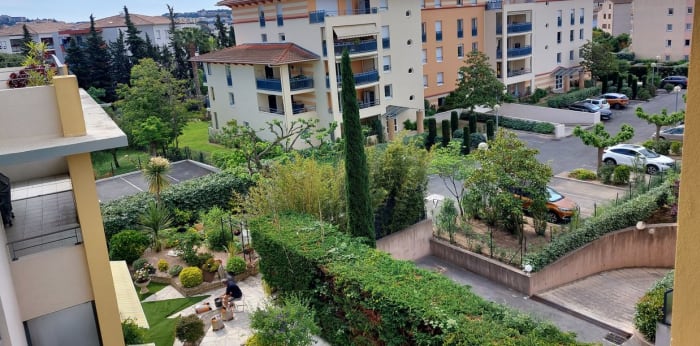 Image 7 sur 15 - Appartement  ·  Vente · Frejus (83600) · 2 pièces · 44m²