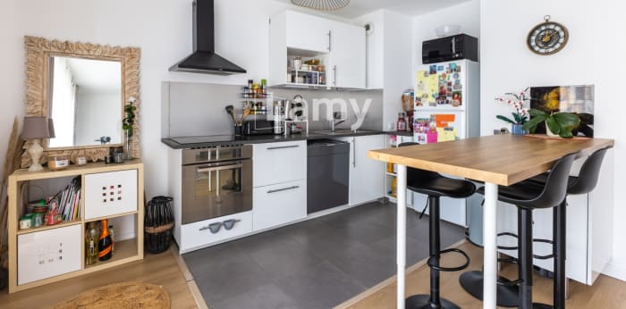 Image 6 sur 10 - Appartement  ·  Vente · Jouy Le Moutier (95280) · 3 pièces · 60m²