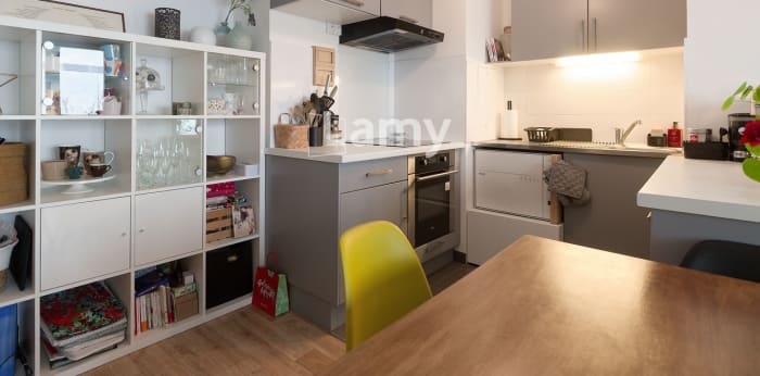 Image 3 sur 8 - Appartement  ·  Vente · Vert St Denis (77240) · 2 pièces · 47m²