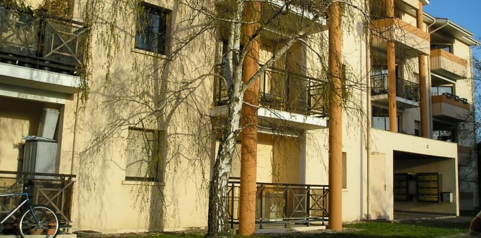 Image 1 sur 7 - Appartement  ·  Vente · Pessac (33600) · 2 pièces · 51m²