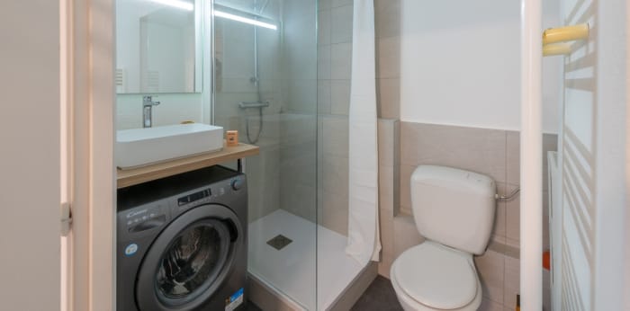 Image 6 sur 7 - Appartement  ·  Vente · Mulhouse (68200) · 2 pièces · 34m²