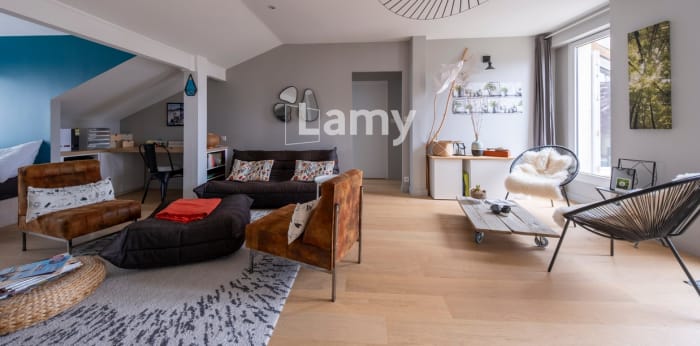 Image 7 sur 14 - Appartement  ·  Vente · Toulouse (31400) · 77m²