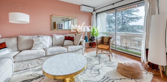 Image 4 sur 19 - Appartement  ·  Vente · Bordeaux (33200) · 5 pièces · 109m²