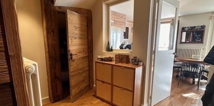 Image 8 sur 21 - Appartement  ·  Vente · Allos (04260) · 4 pièces · 120m²