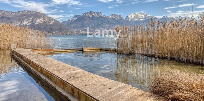 Image 8 sur 13 - Maison/villa  ·  Vente · Sevrier (74320) · 4 pièces · 58m²